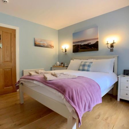 Ewich House B&B Crianlarich Eksteriør billede