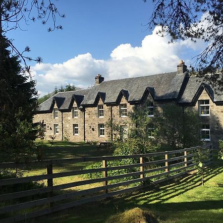 Ewich House B&B Crianlarich Eksteriør billede
