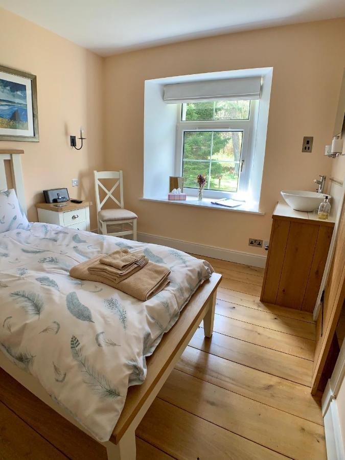 Ewich House B&B Crianlarich Eksteriør billede