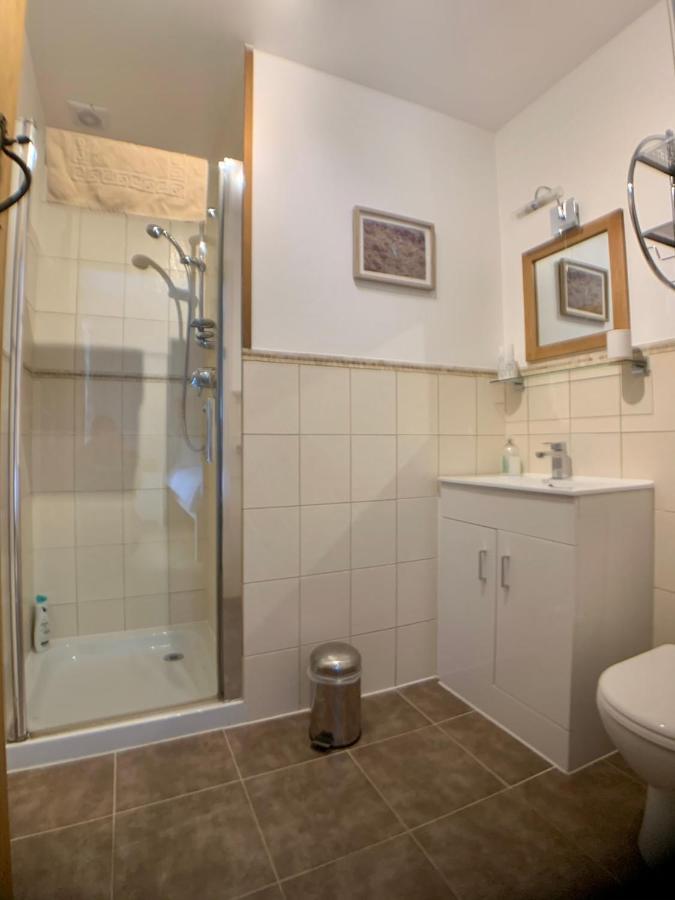 Ewich House B&B Crianlarich Eksteriør billede