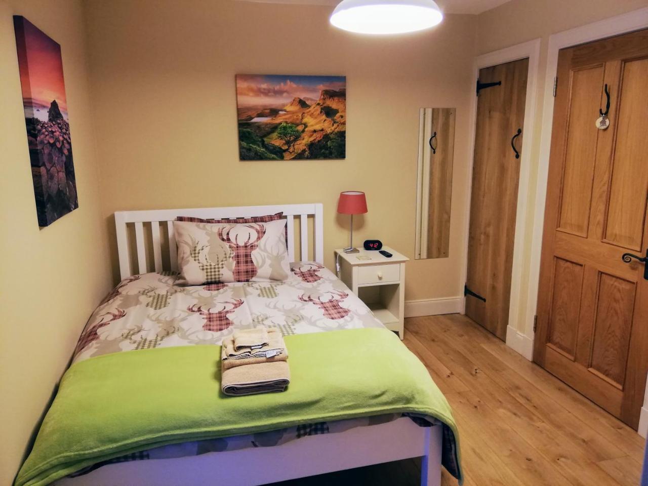 Ewich House B&B Crianlarich Eksteriør billede