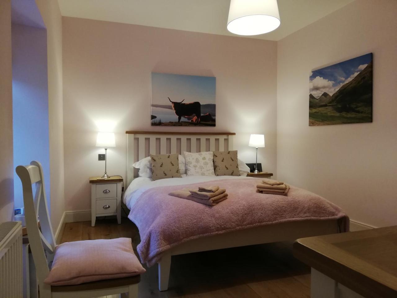 Ewich House B&B Crianlarich Eksteriør billede